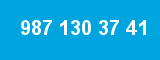 987 130 37 41